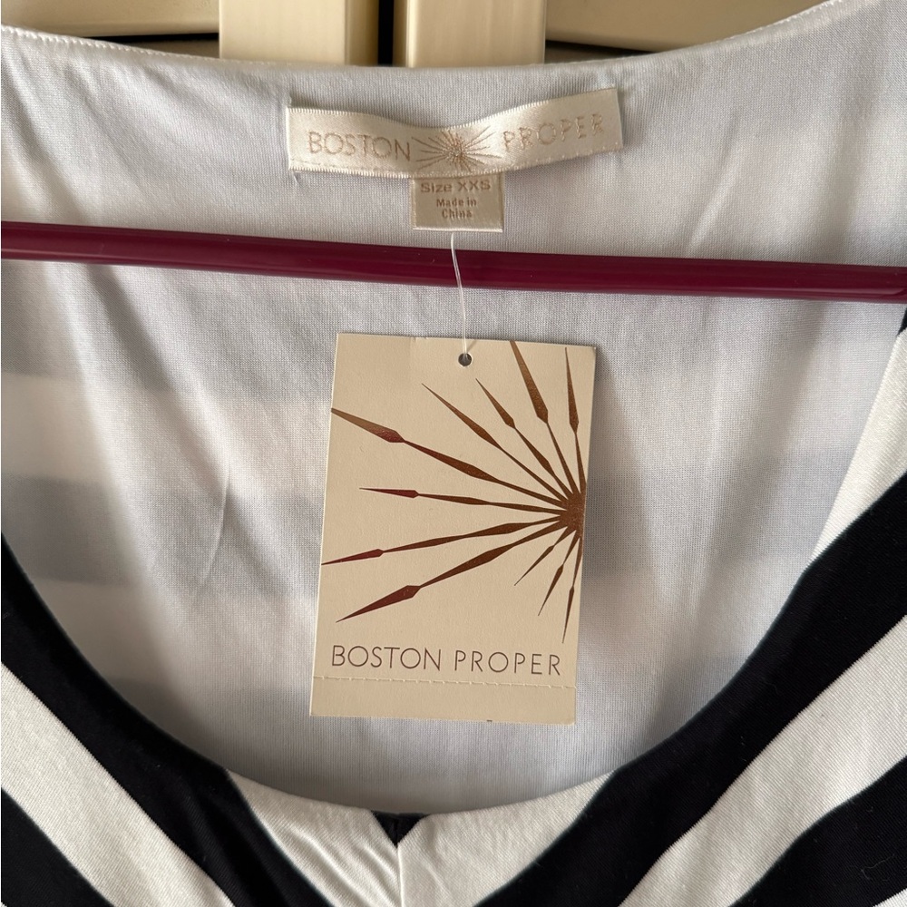 NWT Boston Proper Maxi Dress, Size XXS